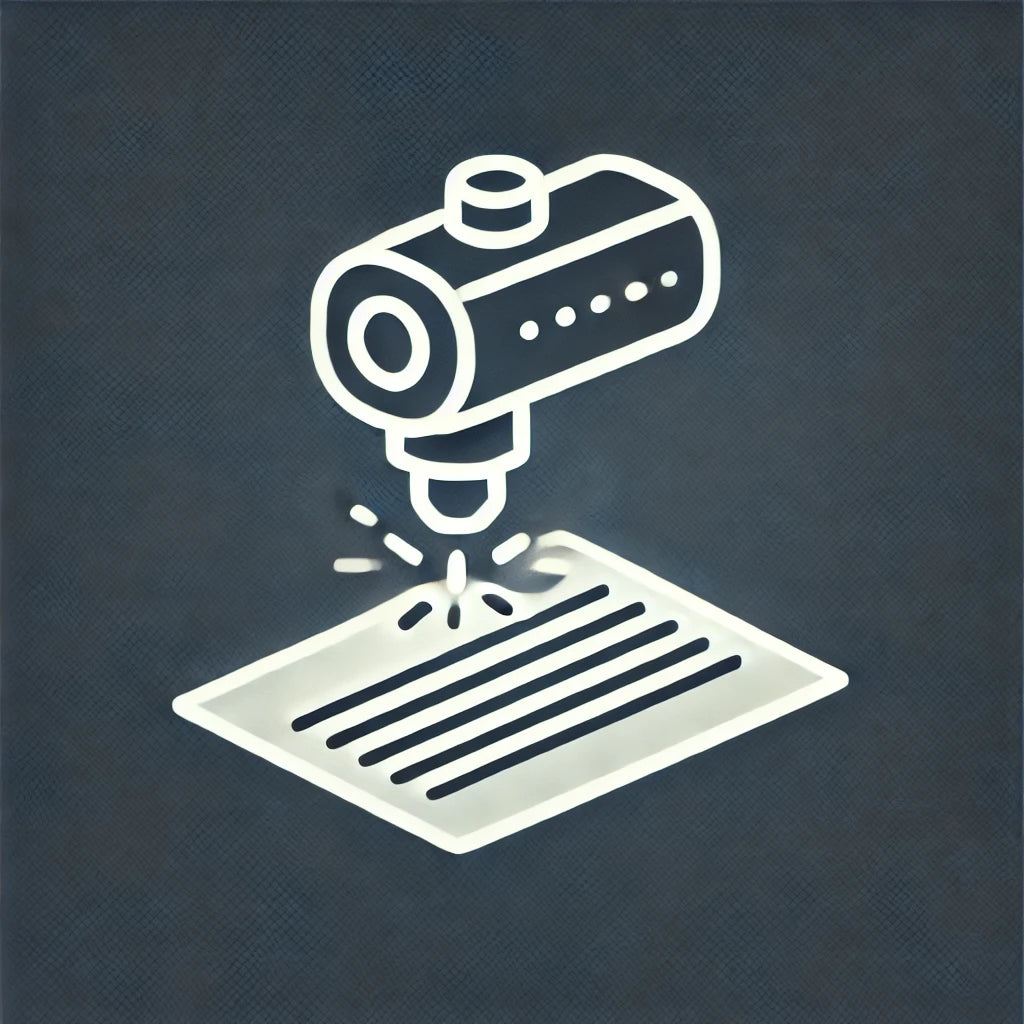 Lasergravur
