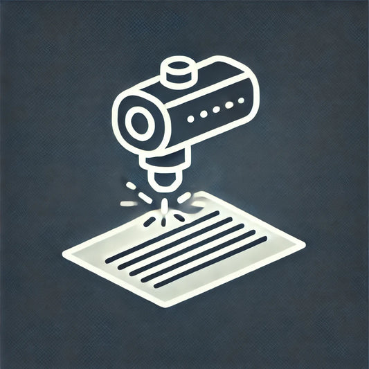 Lasergravur
